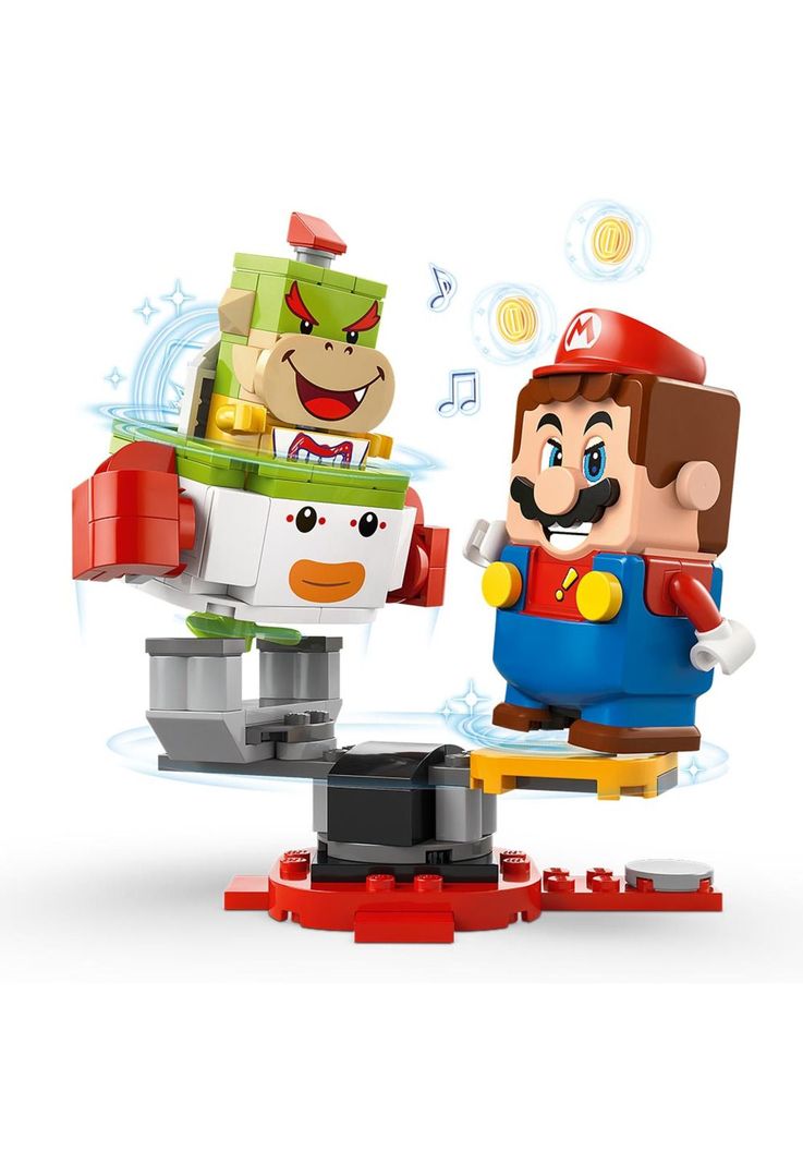 LEGO Super Mario Aventuras interactivas con Mario - 71439-8