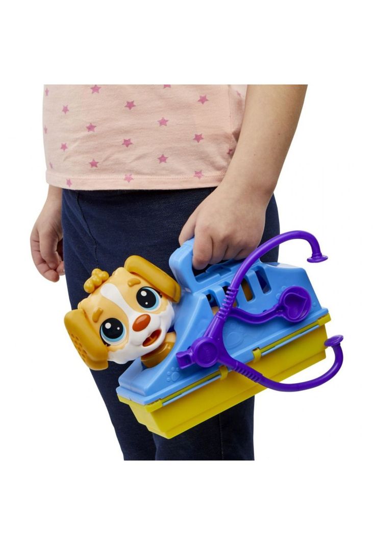 Play-Doh Kit Veterinario - Hasbro-2