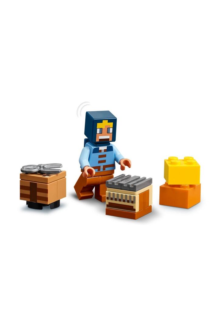 LEGO Minecraft La Granja del Molino - 21262-4