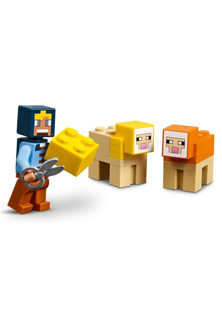 LEGO Minecraft La Granja del Molino - 21262-5
