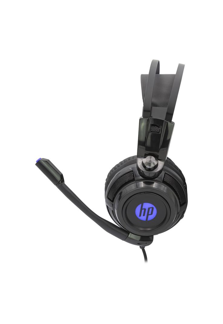Audífonos Gamer On Ear Alámbrico H200 HP-1