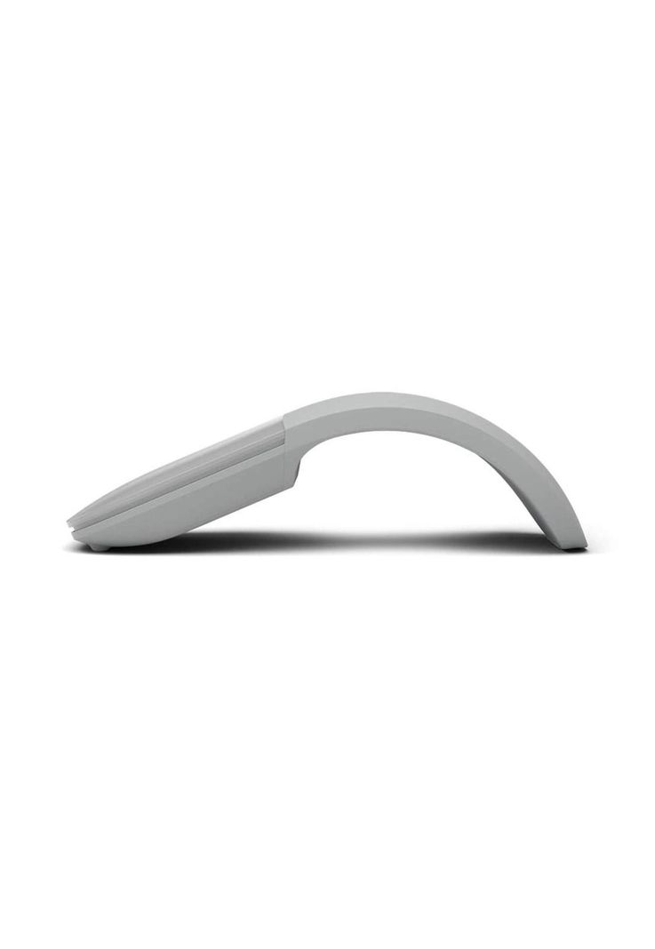 Microsoft Surface Arc Mouse - Platinum-0