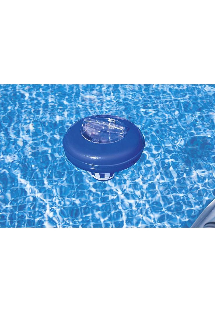 Bestway Porta Cloro Flotante Flowclear 16.5cm-3
