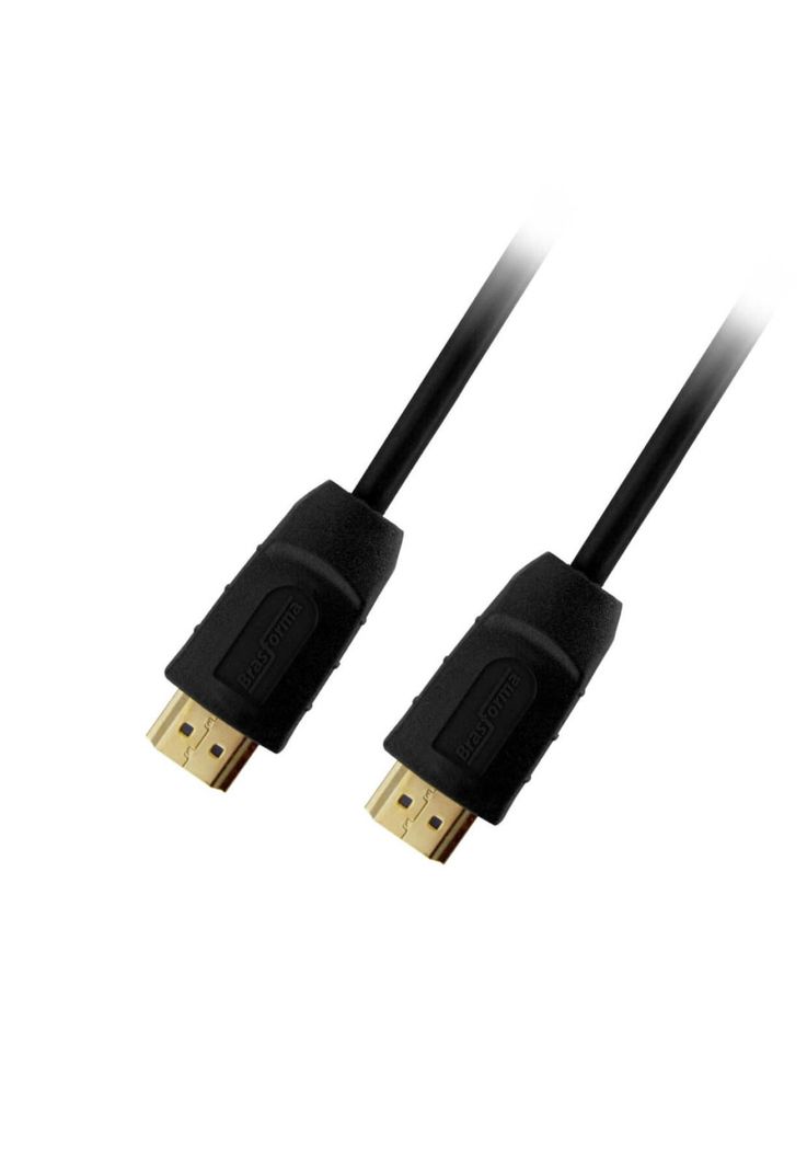 Brasforma HDMI5010 Cable HDMI 10 Metros 4K-1