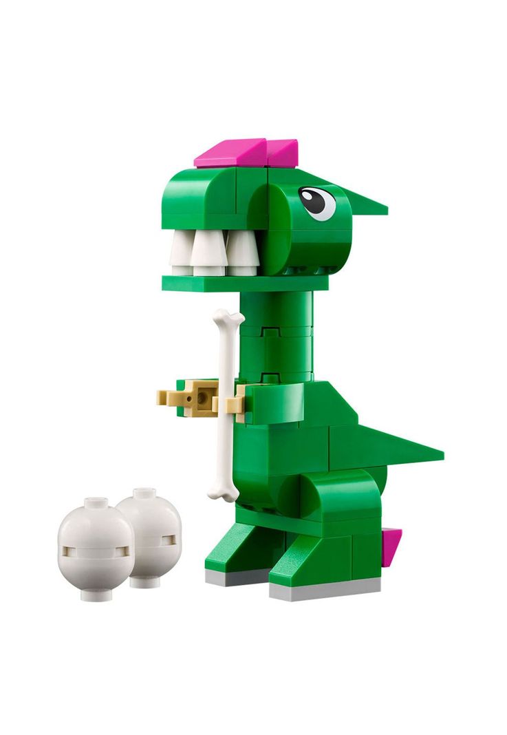 LEGO Classic Dinosaurios Creativos - 11041-2