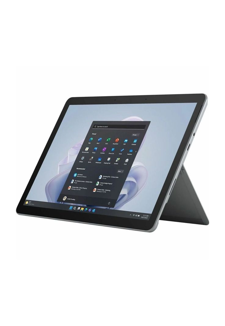 Surface Go 4 Business Wifi - 10.5'' - Intel N200 - 8GB - 128GB - Platinum - W11 Pro-0