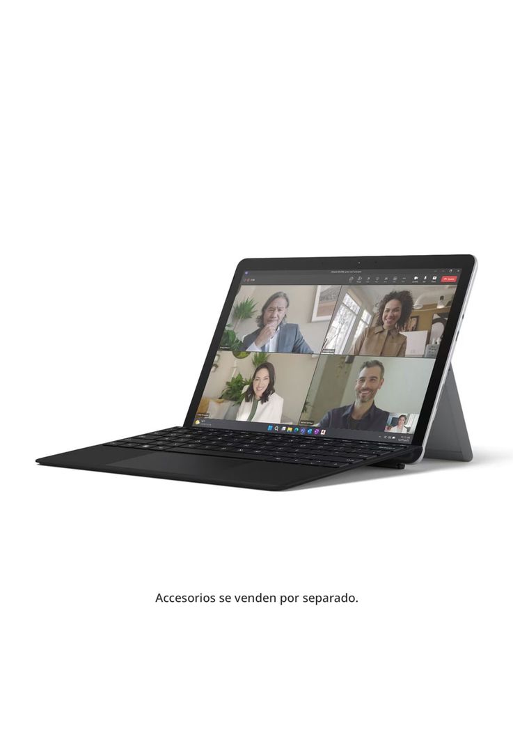 Surface Go 4 Business Wifi - 10.5'' - Intel N200 - 8GB - 128GB - Platinum - W11 Pro-3