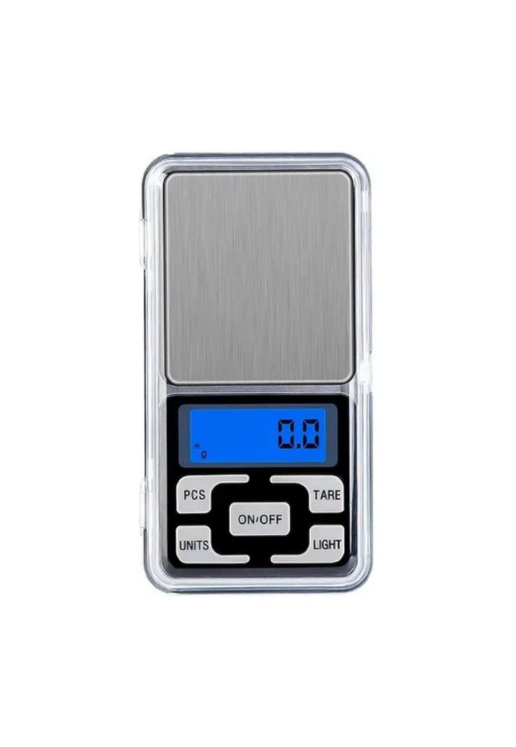 Philco Pesa Gramera Digital Portátil de 0.1 a 500 GR-0