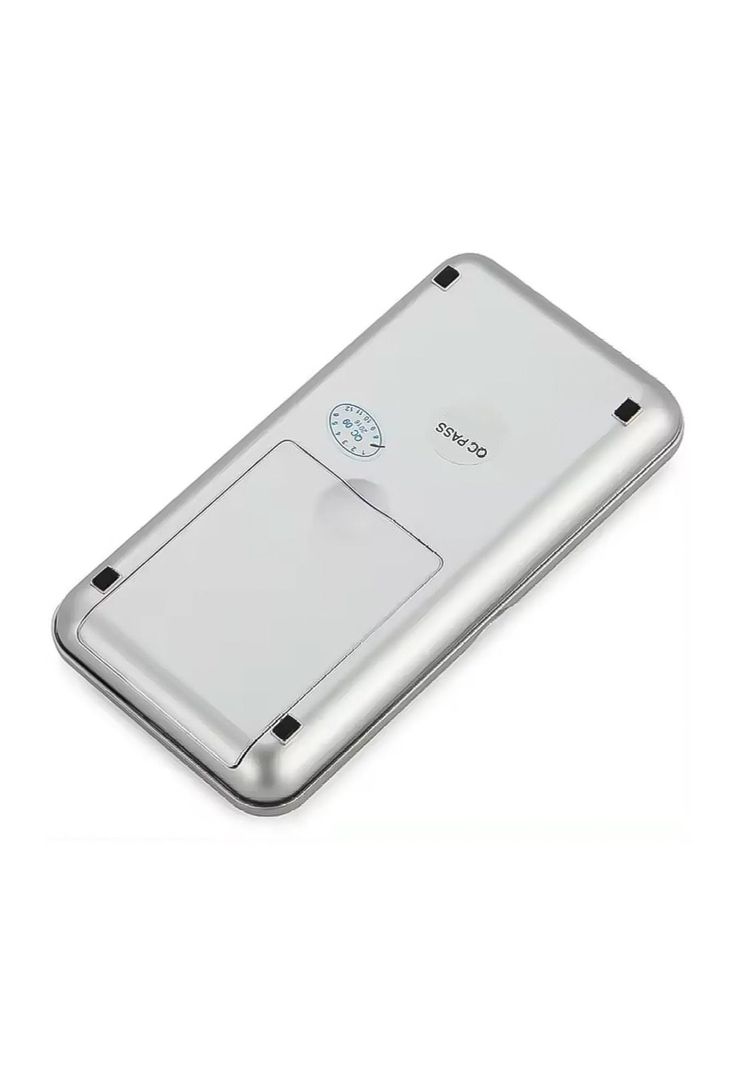 Philco Pesa Gramera Digital Portátil de 0.1 a 500 GR-2