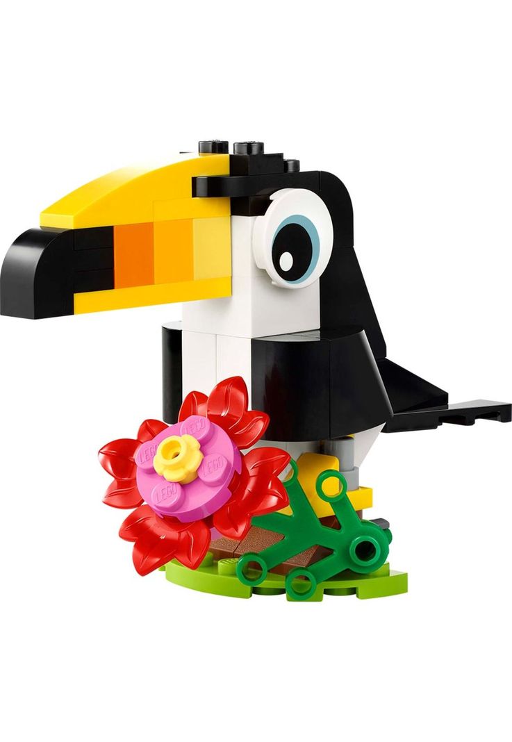 LEGO Creator Tucán Tropical - 30688-1