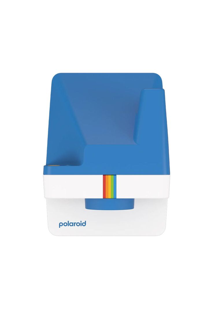 Polaroid Now Instant Film Camera 2da Generación (Blue)-3