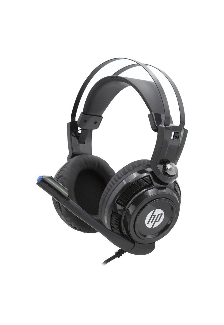 Audífonos Gamer On Ear Alámbrico H200S Plug Stereo HP-0