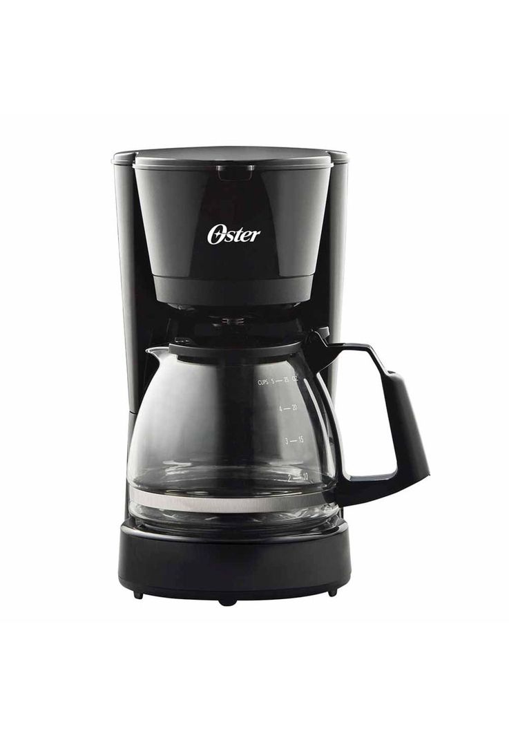 Oster Cafetera de 5 Tazas con Filtro Permanente BVSTDC05