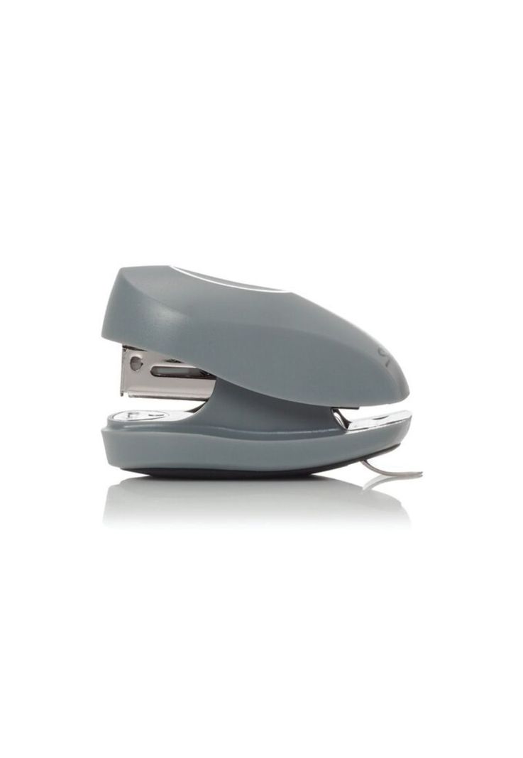 Swingline Mini Corchetera Plástica Mini Tot 26/6 Gris-0