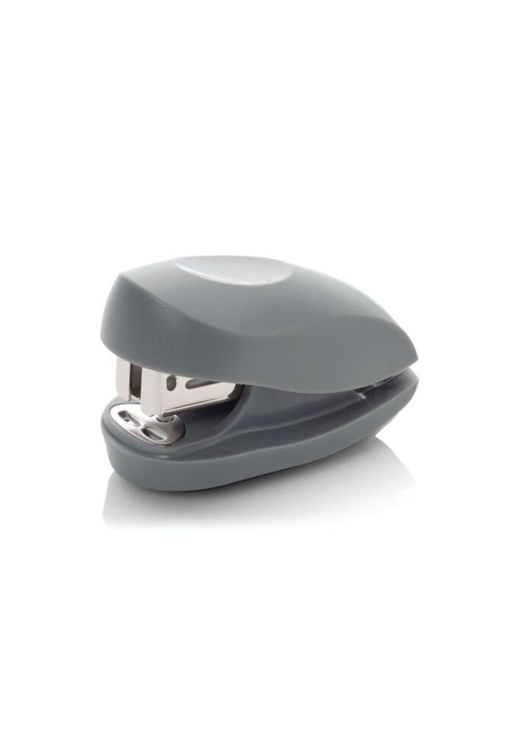 Swingline Mini Corchetera Plástica Mini Tot 26/6 Gris-2
