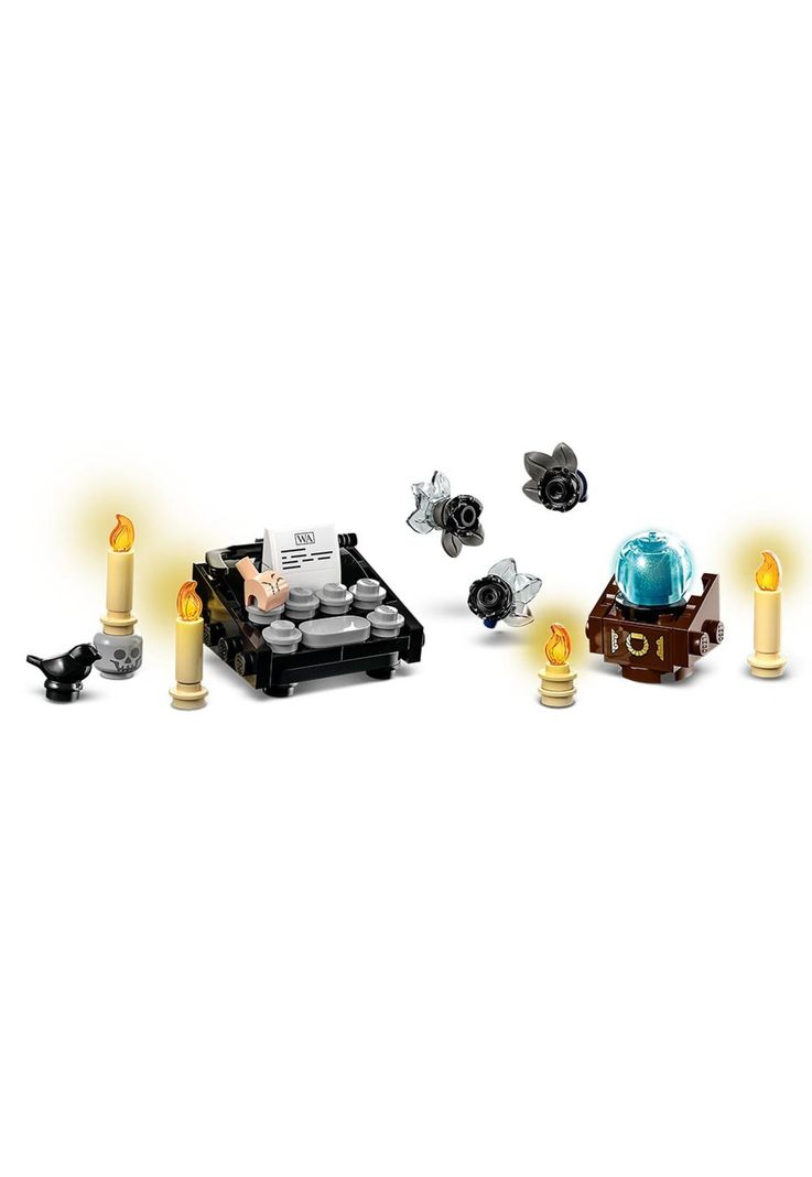 LEGO Wednesday Figura de Merlina Addams - 76780-5