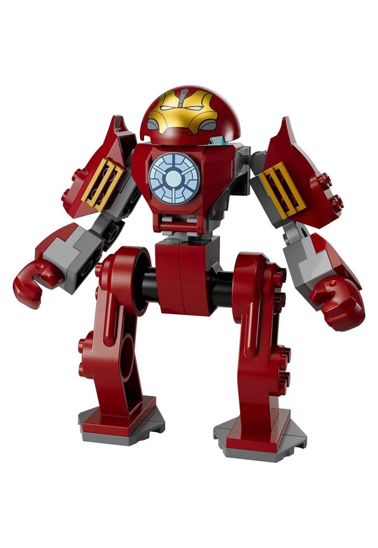 LEGO Hulkbuster de Iron Man vs. Thanos - 76263-6