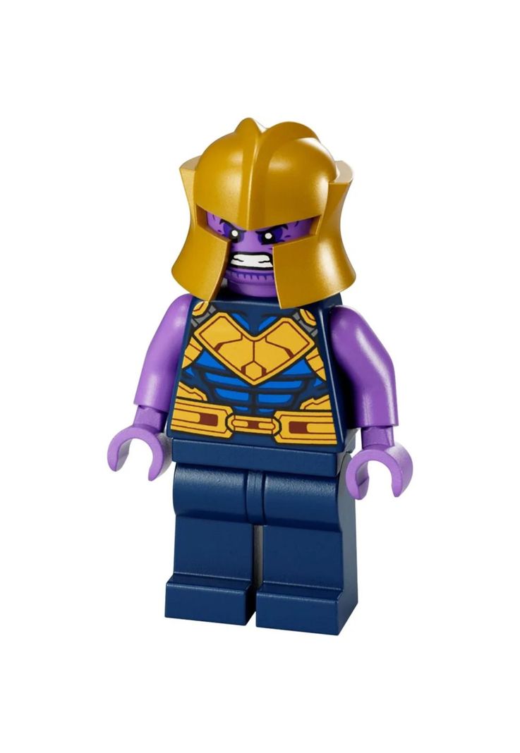 LEGO Hulkbuster de Iron Man vs. Thanos - 76263-7