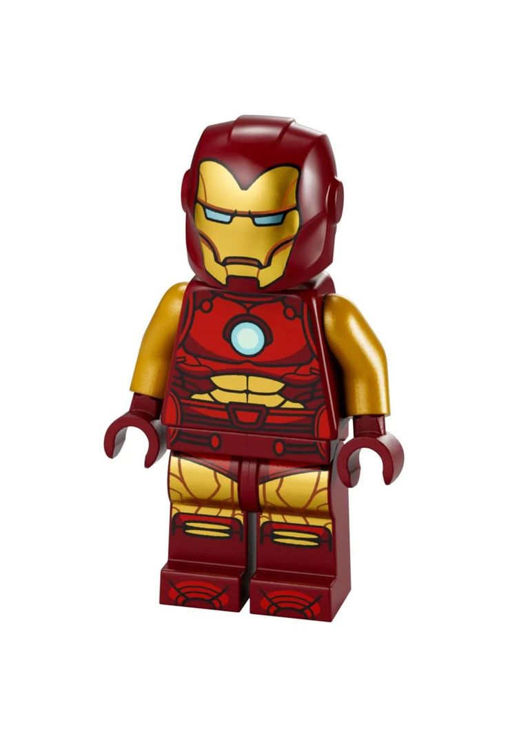 LEGO Hulkbuster de Iron Man vs. Thanos - 76263-8