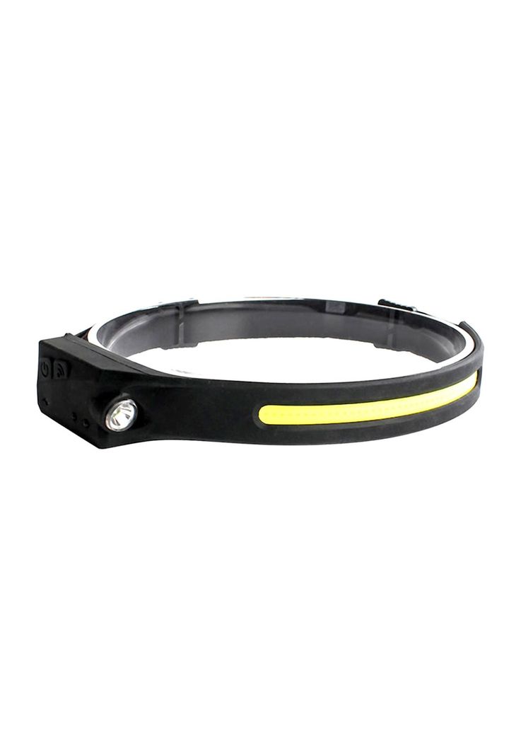 Linterna Led Cintillo con Sensor Para la Cabeza Luz Blanca-1