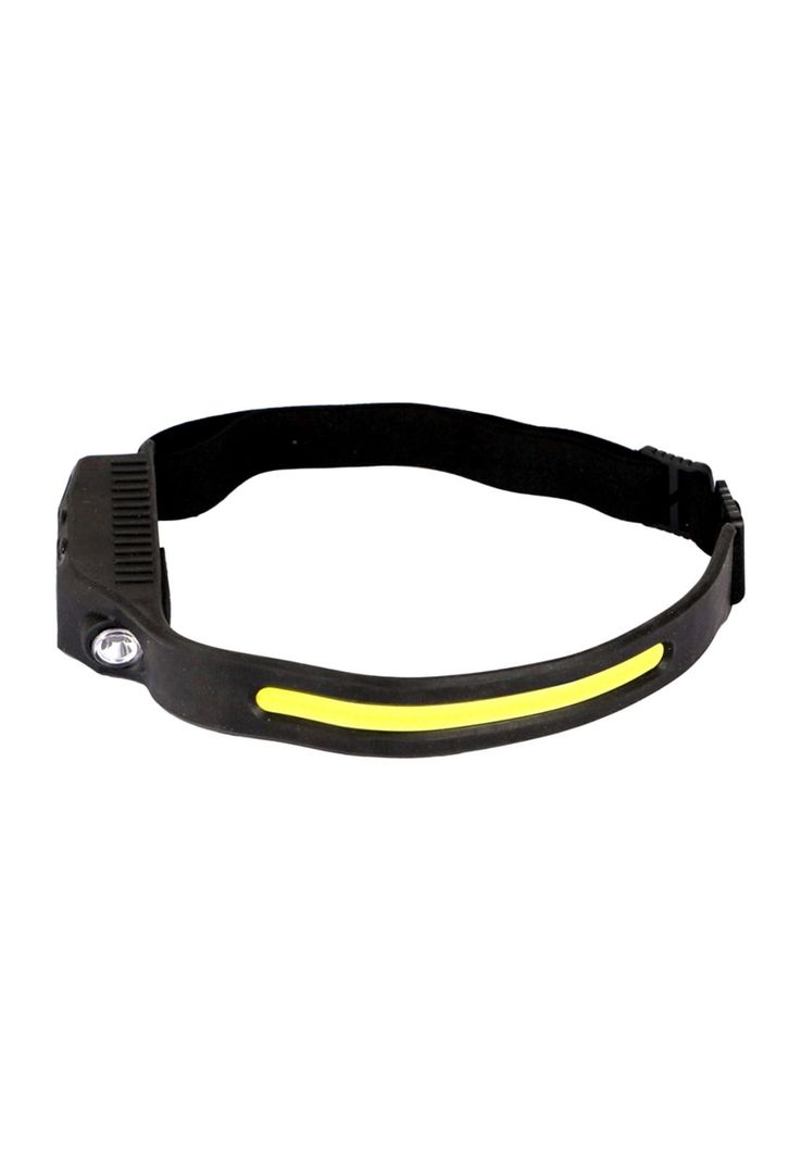 Linterna Led Cintillo con Sensor Para la Cabeza Luz Blanca-2