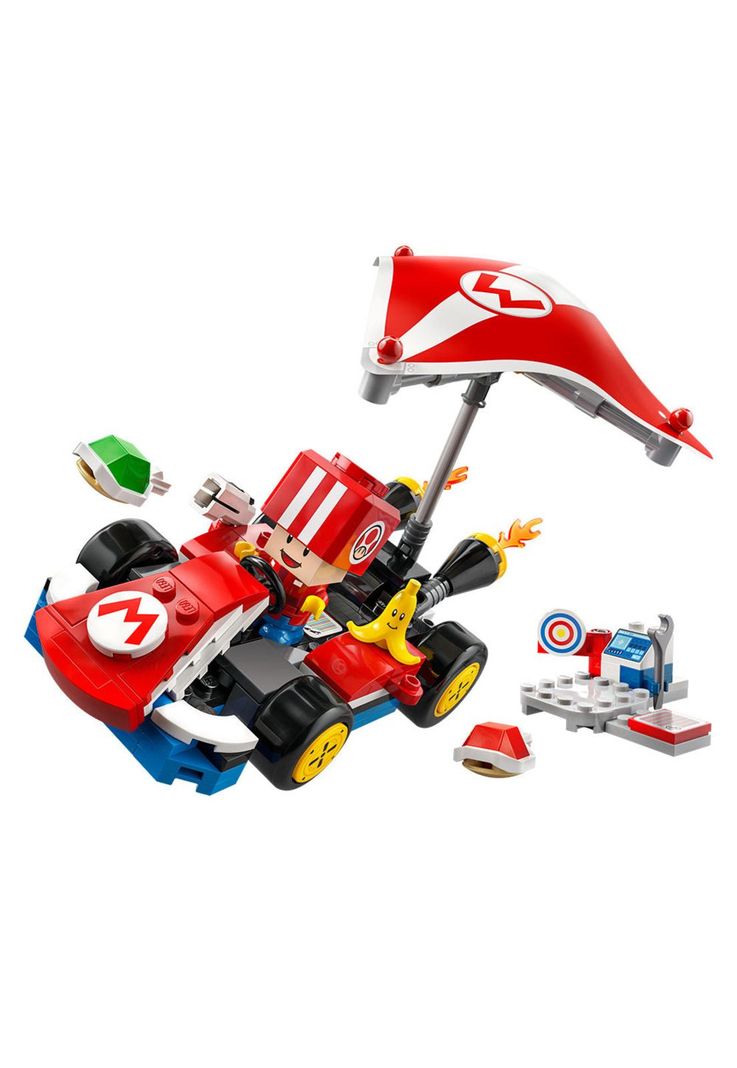 LEGO Super Mario Kart: Kart estándar - 72032-2