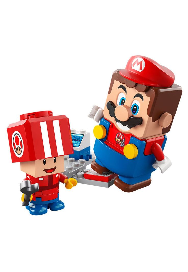 LEGO Super Mario Kart: Kart estándar - 72032-3