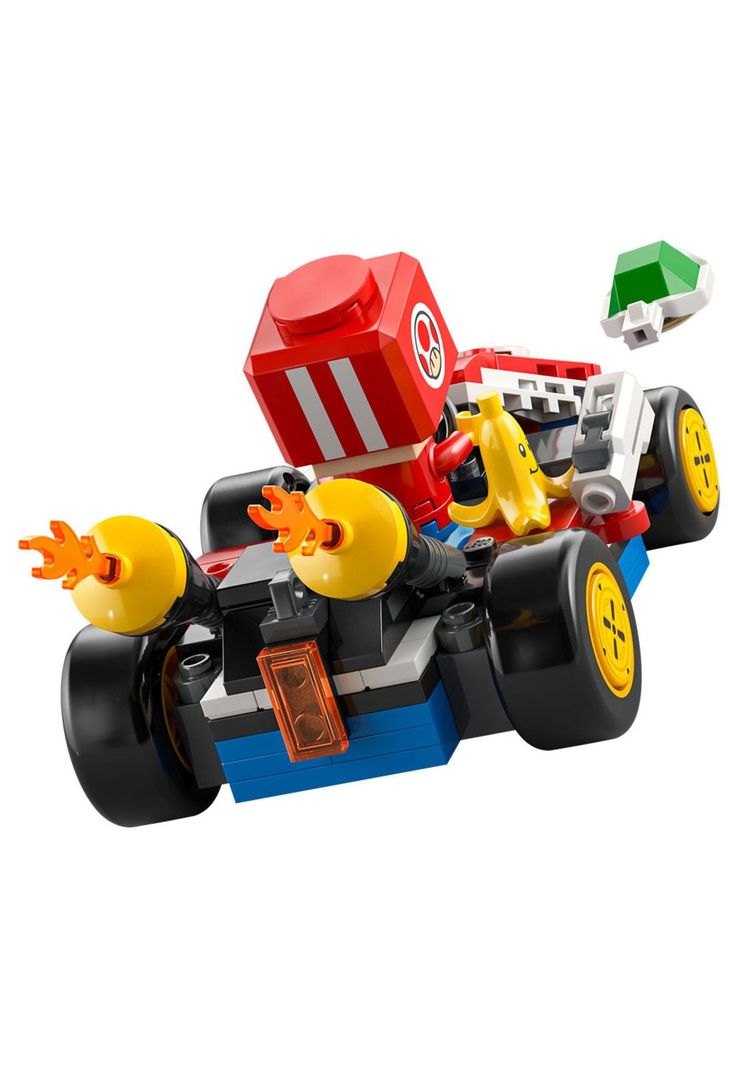 LEGO Super Mario Kart: Kart estándar - 72032-4