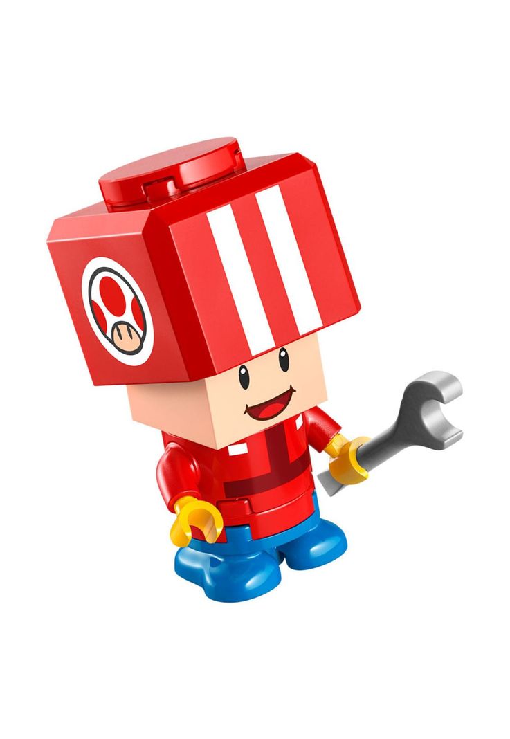 LEGO Super Mario Kart: Kart estándar - 72032-5