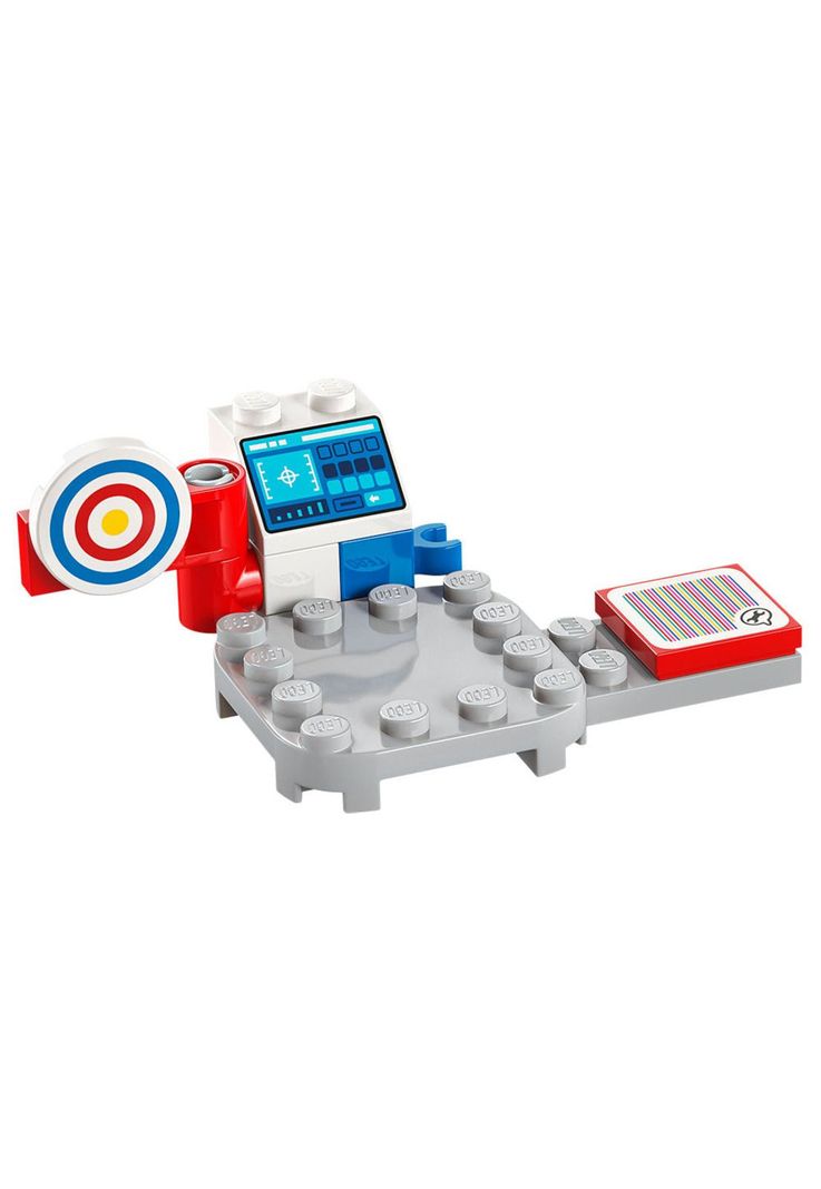LEGO Super Mario Kart: Kart estándar - 72032-6