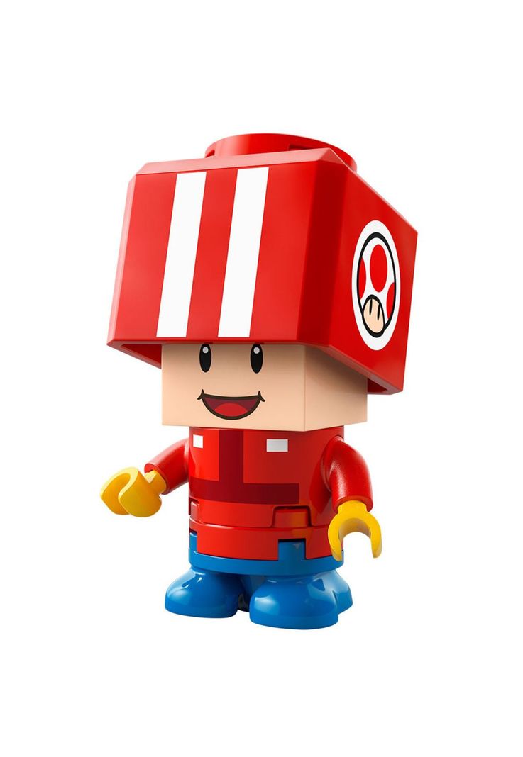 LEGO Super Mario Kart: Kart estándar - 72032-7