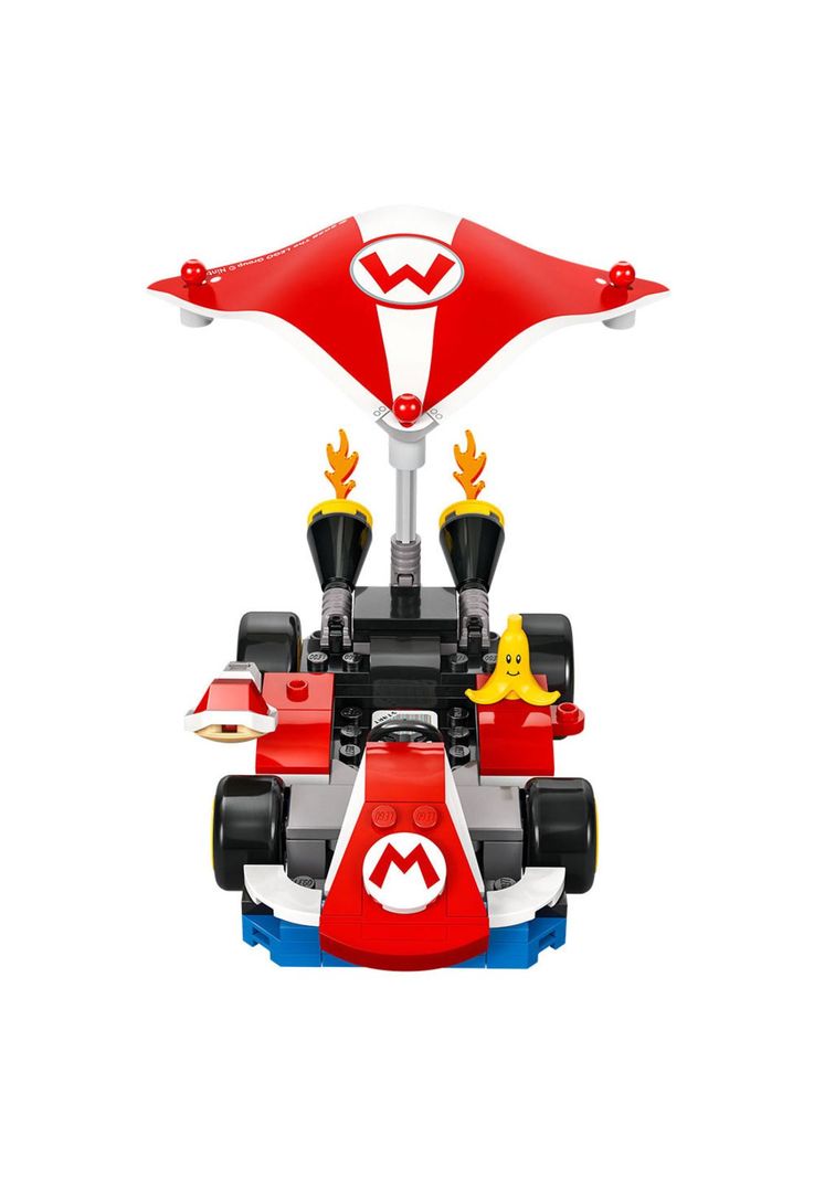 LEGO Super Mario Kart: Kart estándar - 72032-8