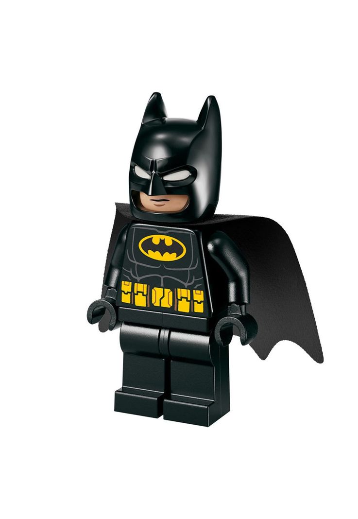 LEGO DC Batman y Batimóvil vs. Mr. Freeze - 76301-3