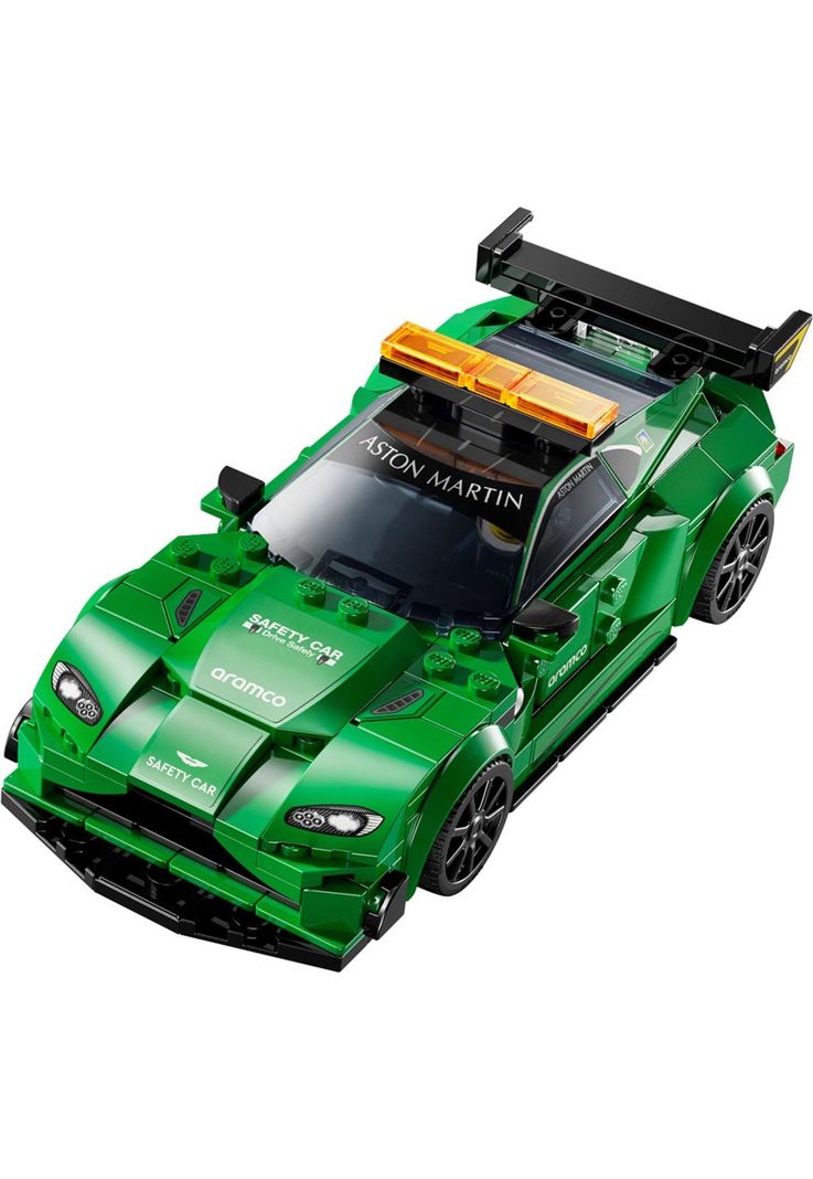 LEGO Safety car de Aston Martin y AMR23 - 76925-3