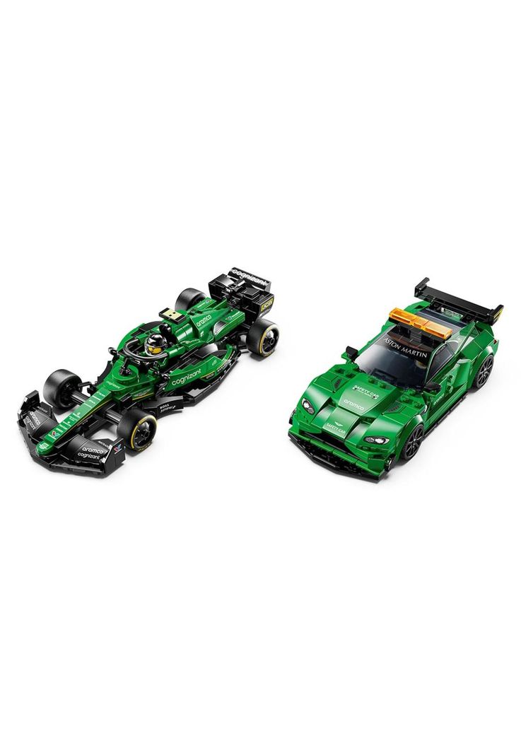 LEGO Safety car de Aston Martin y AMR23 - 76925-5