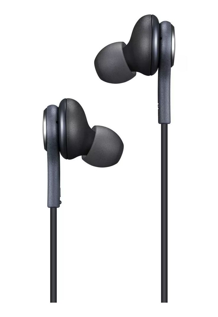 Samsung EO-IG955 Earphones Tuned by AKG - Black-0