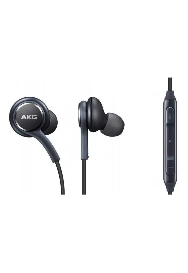 Samsung EO-IG955 Earphones Tuned by AKG - Black-1