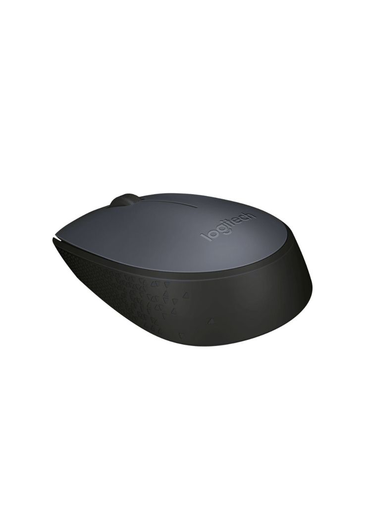 Mouse Logitech Inalámbrico M170 Negro-1