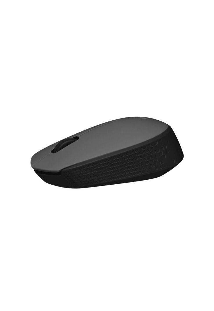 Mouse Logitech Inalámbrico M170 Negro-2