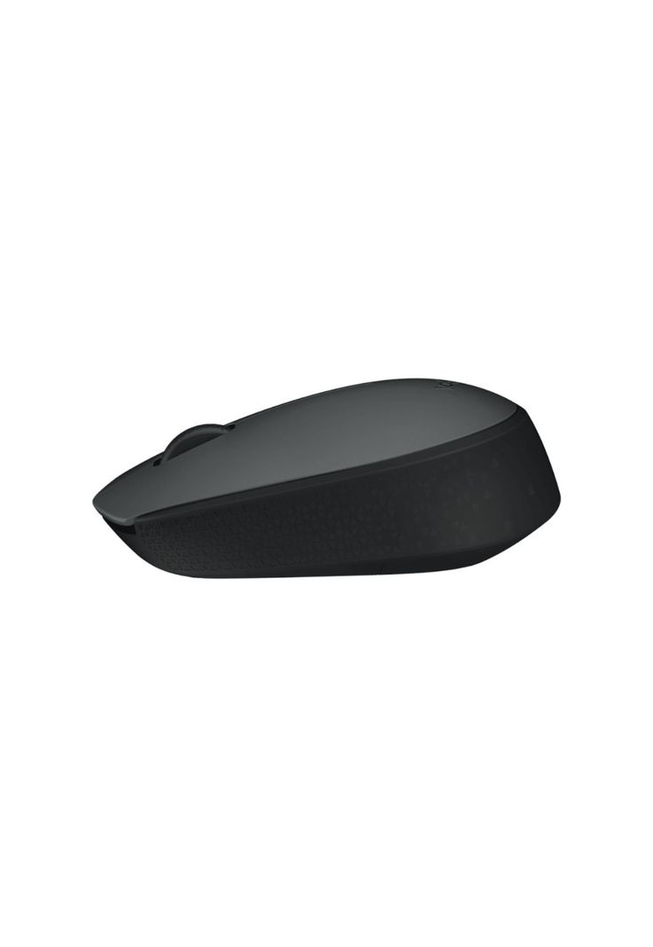 Mouse Logitech Inalámbrico M170 Negro-3