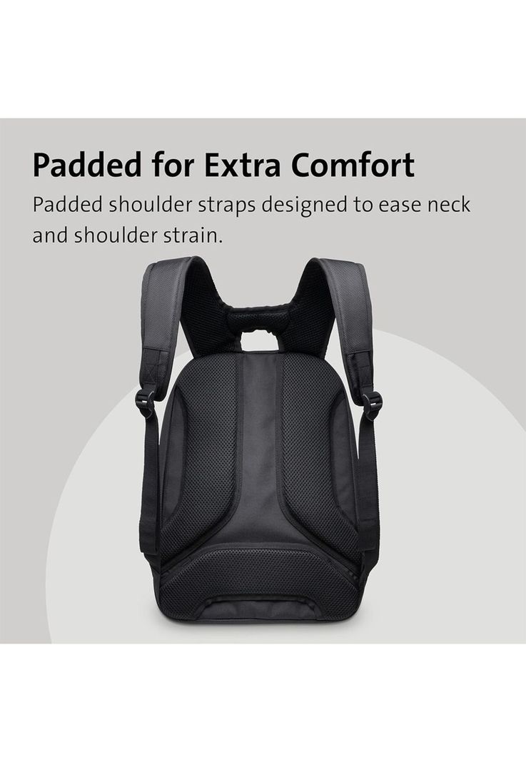 Kensington Mochila para Ultrabook Triple Trek 14" 22 Lts Negro-1