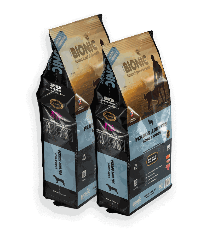ALIMENTO PERRO BIONIC ADULTO 20 KG-1