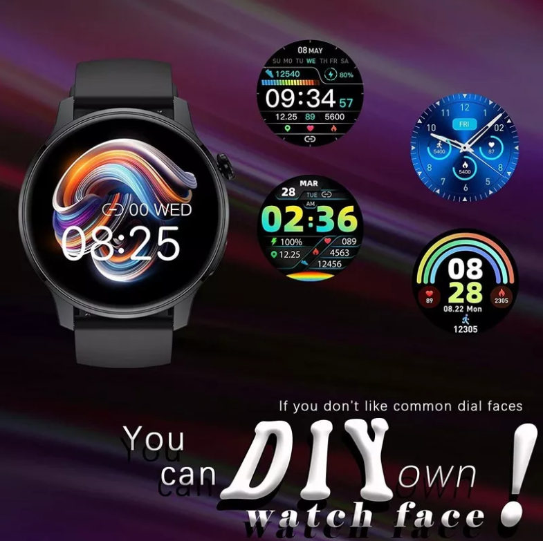 Reloj Inteligente Smartwatch Sports Fitness S46 -3