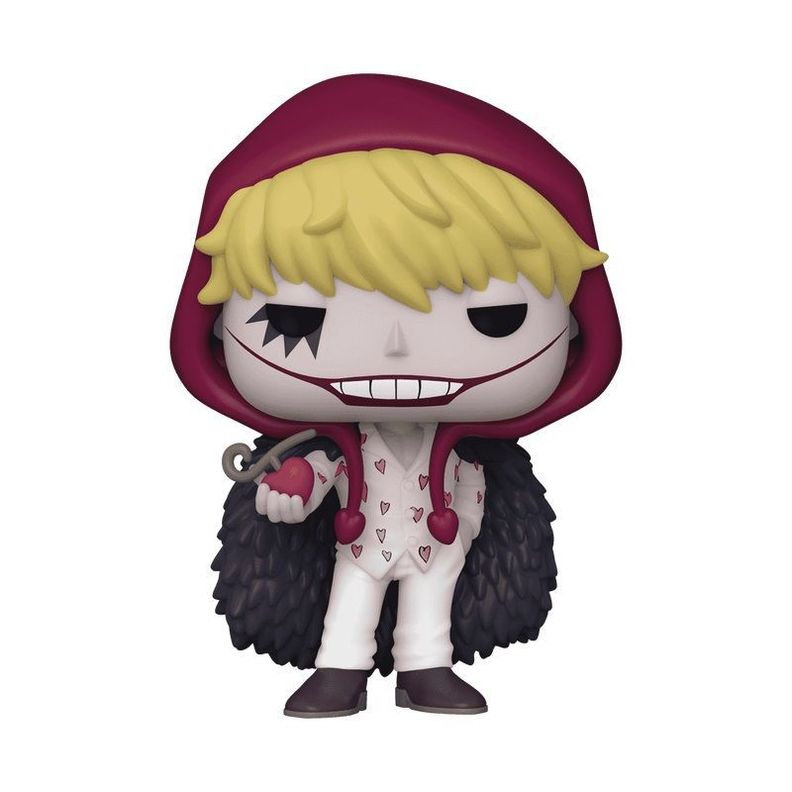 Funko Pop One Piece Corazon 1709