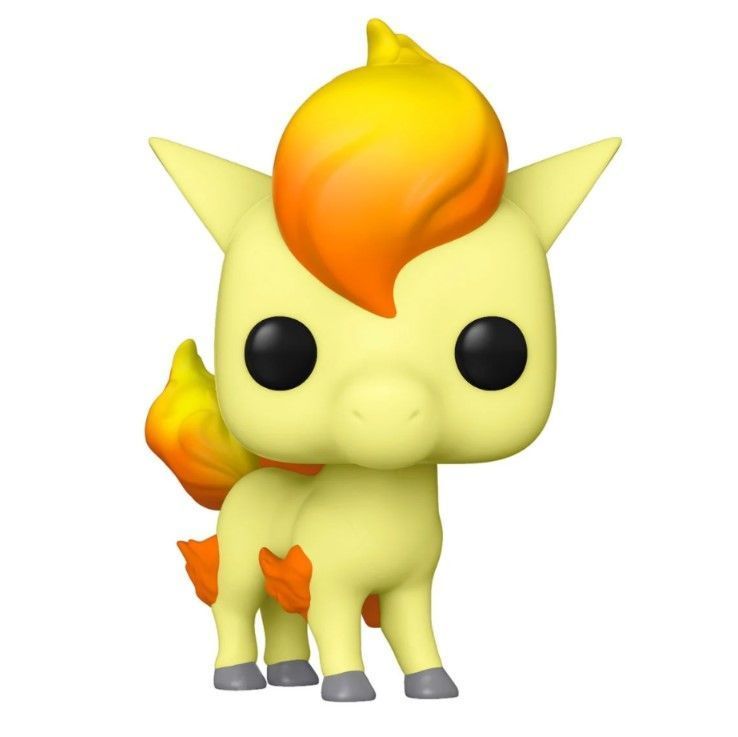 Funko Pop Pokemon Ponyta 644 Con Protector