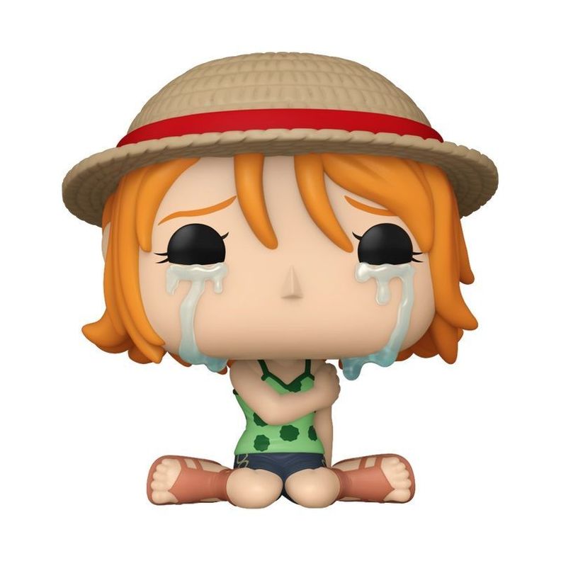 Funko Pop One Piece Nami 1772