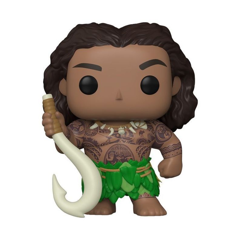 Funko Pop Disney Moana Maui 1547