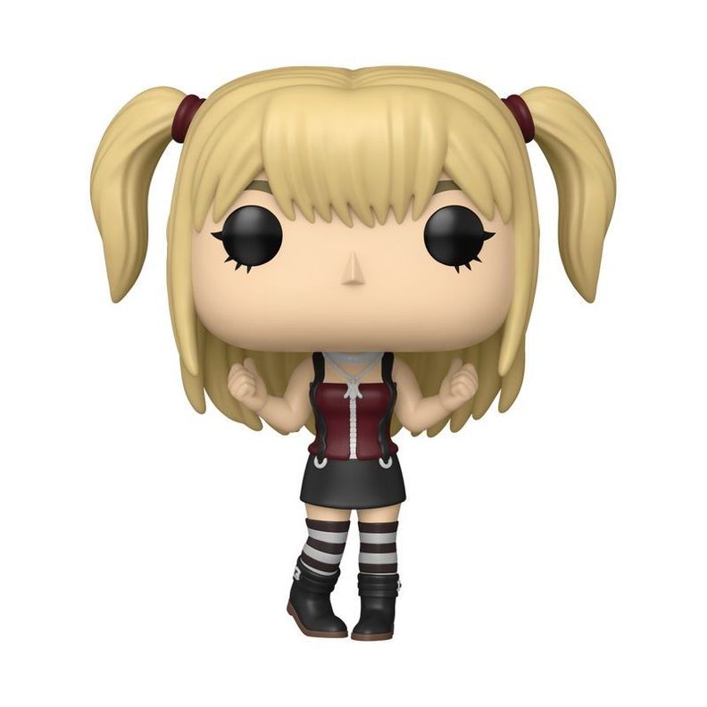 Funko Pop Death Note Misa Amane 2380 Protector