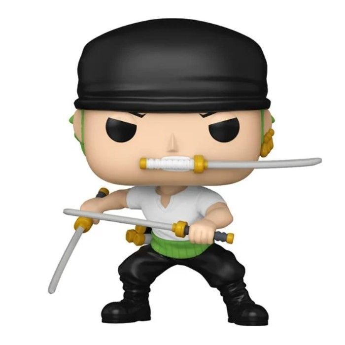 Funko Pop One Piece Zoro Chase 1775 Funko Pop | Paris.cl