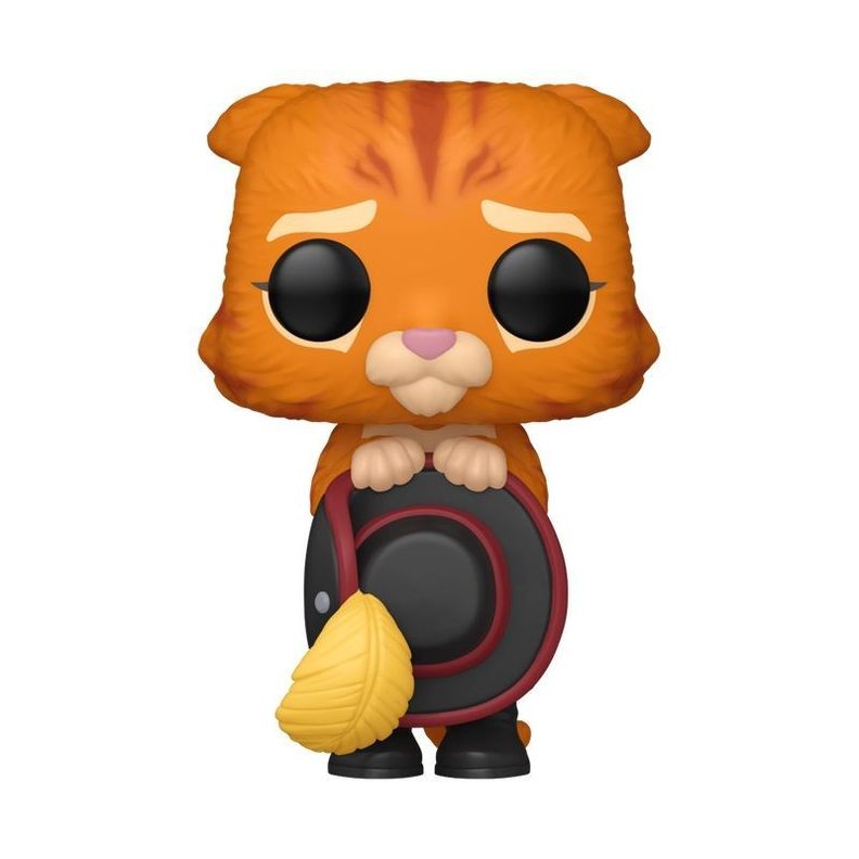 Funko Pop Shrek Gato Con Botas 1596
